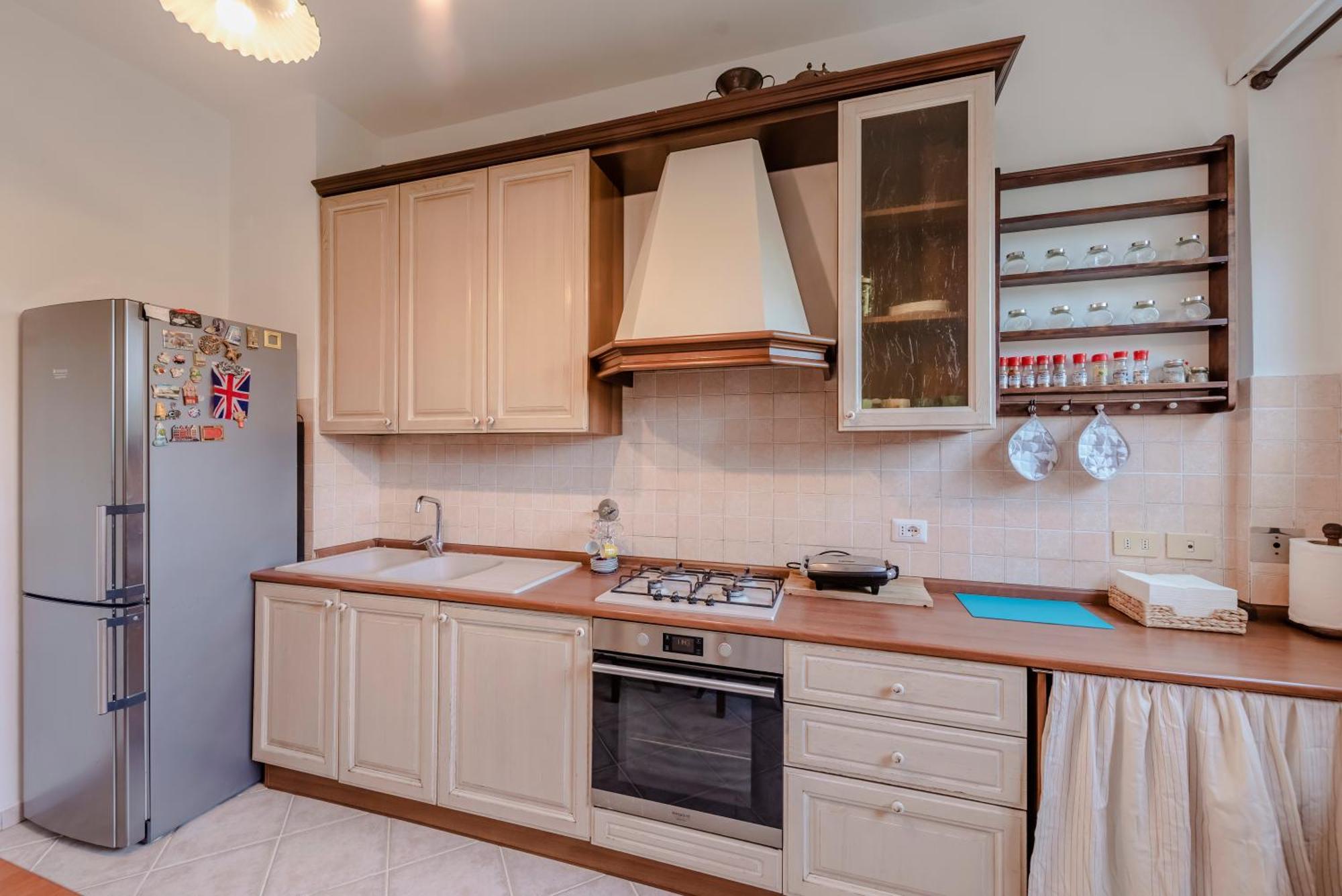 Residenza Eres Eur Appartamento Roma