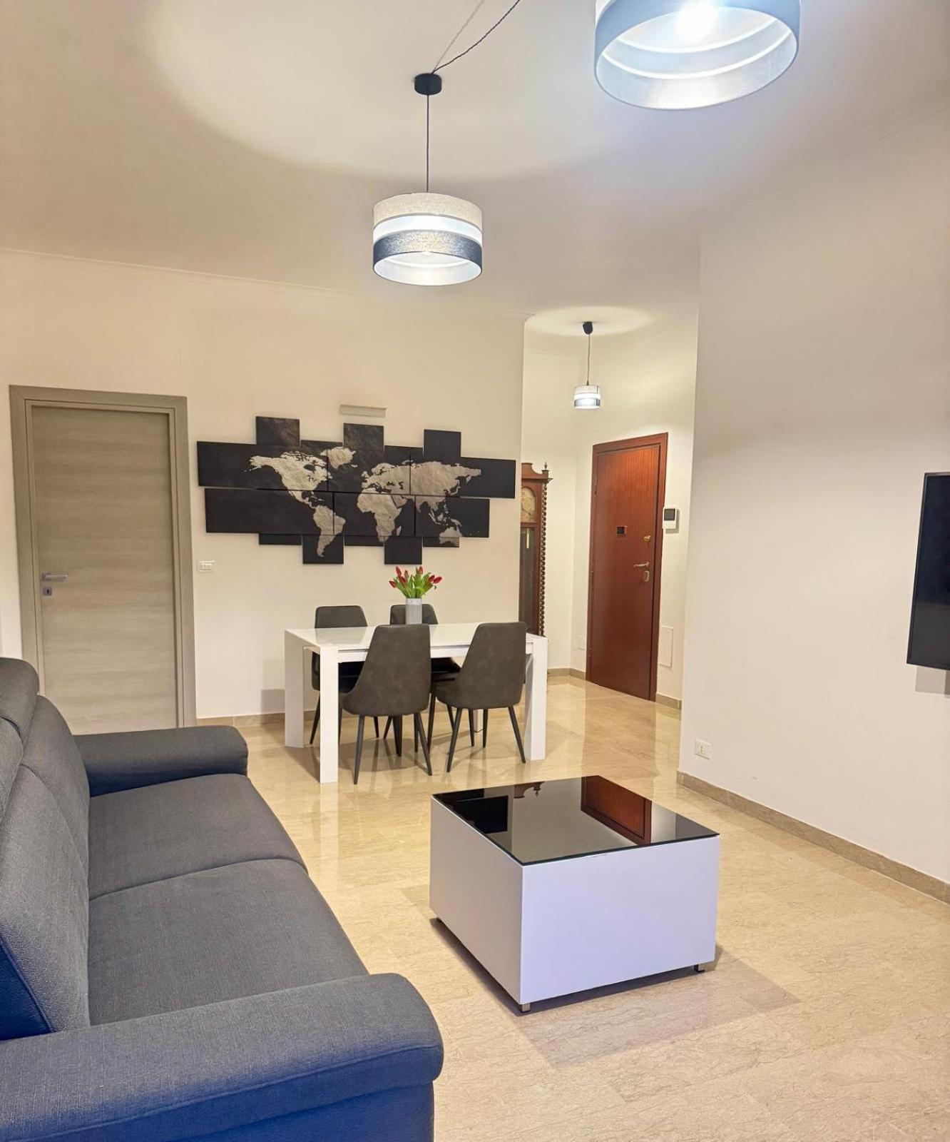 Residenza Eres Eur Appartamento Roma